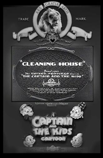 Cleaning House (1938)