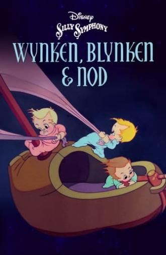 Wynken, Blynken & Nod (1938)