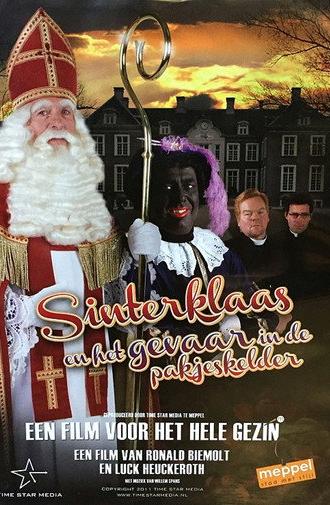 Sinterklaas en het Gevaar in de Pakjeskelder (2011)