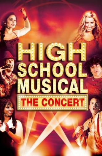 High School Musical: The Concert (2007)