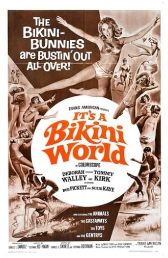 It's a Bikini World (1967)