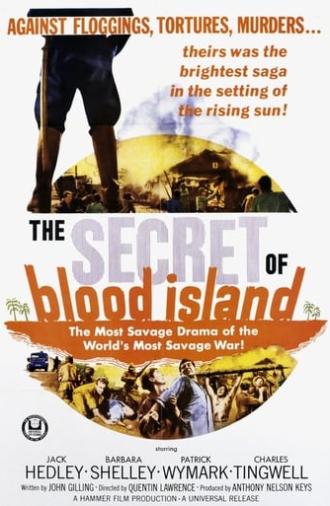 The Secret of Blood Island (1964)