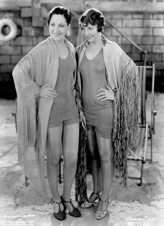 At the Seashore (1929)