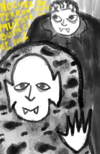 Noches de terror con muerte al buen cine vol.2 (2024)