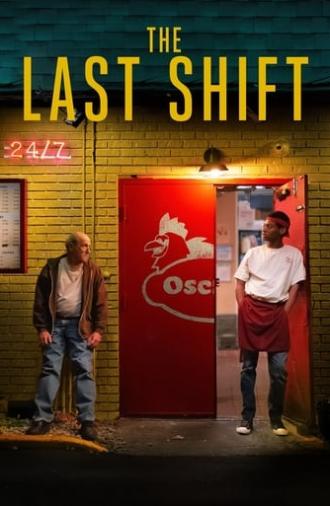 The Last Shift (2020)