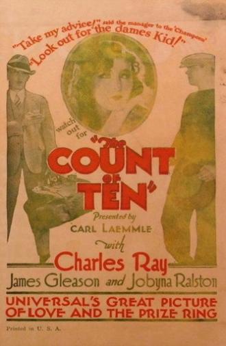 The Count of Ten (1928)