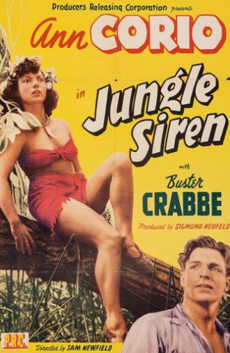 Jungle Siren (1942)