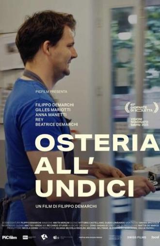 Osteria all'undici (2025)