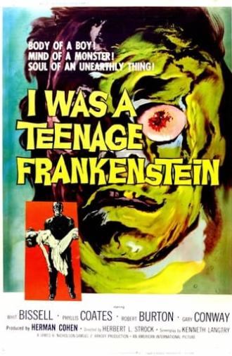 I Was a Teenage Frankenstein (1957)