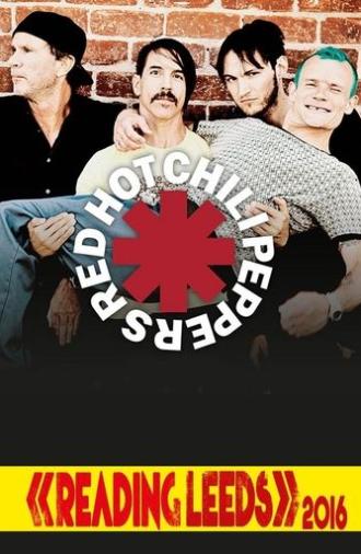 Red Hot Chili Peppers - Live Reading Festival 2016 (2016)