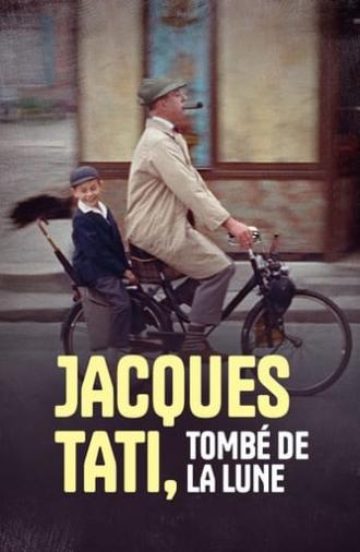 Jacques Tati, tombé de la lune (2021)