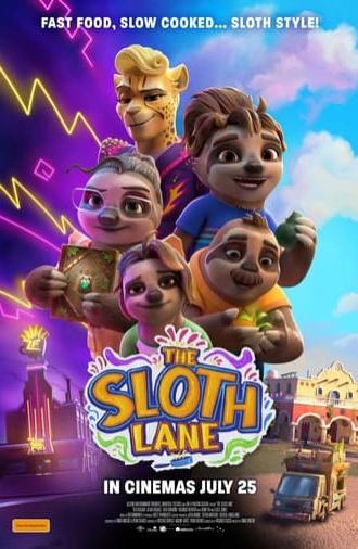 The Sloth Lane (2024)