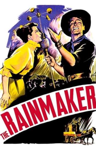 The Rainmaker (1956)