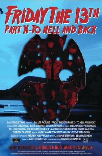 Friday the 13th Part X: To Hell and Back (1995)