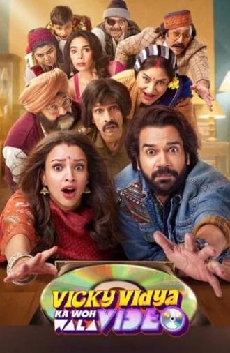 Vicky Vidya Ka Woh Wala Video (2024)