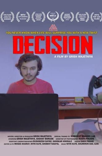 Decision (2021)