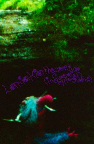 Laniakea the creature (in super 8 Ektachrome) (2026)