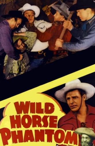 Wild Horse Phantom (1944)