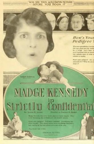 Strictly Confidential (1919)