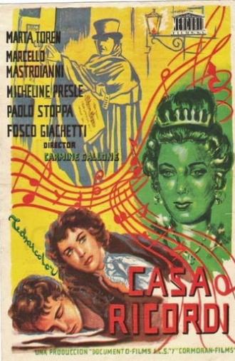 House of Ricordi (1954)