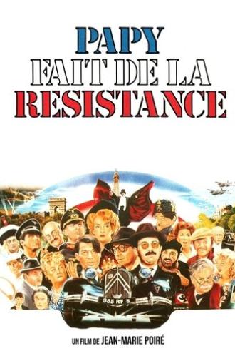 Gramps Is in the Resistance (1983)