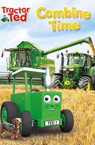 Tractor Ted Combine Time (2025)