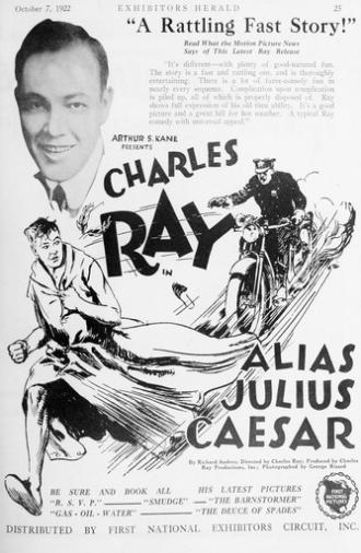 Alias Julius Caesar (1922)