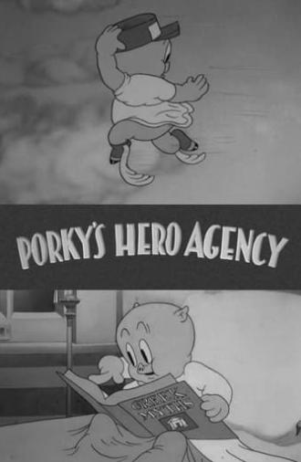 Porky's Hero Agency (1937)