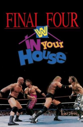 WWE In Your House 13: Final Four (1997)