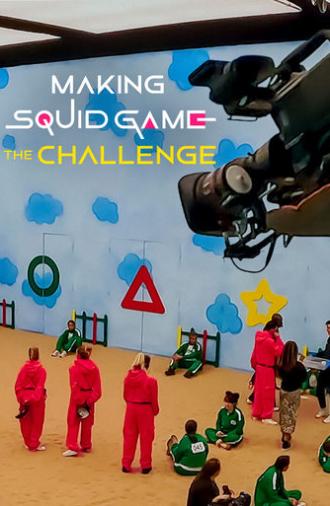 Making Squid Game: The Challenge (2023)