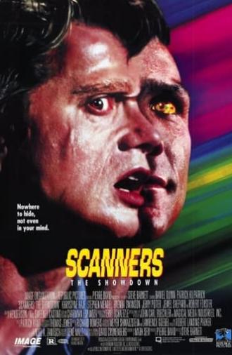 Scanners: The Showdown (1995)