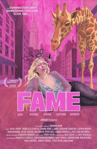 Fame and Other Four Letter Words (2025)