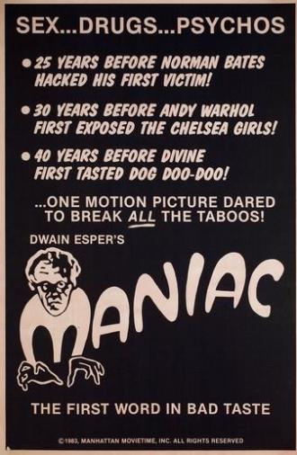 Maniac (1934)