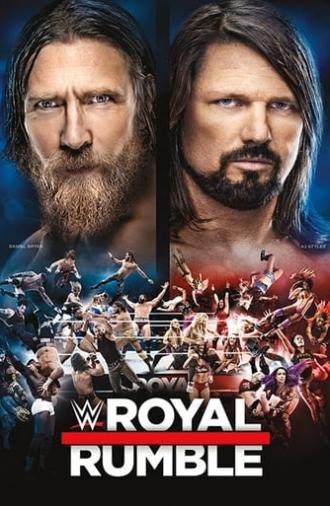 WWE Royal Rumble 2019 (2019)