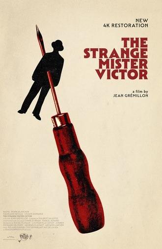 The Strange Monsieur Victor (1938)