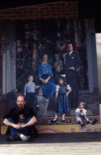 Ett porträtt av John E. Franzén (1985)