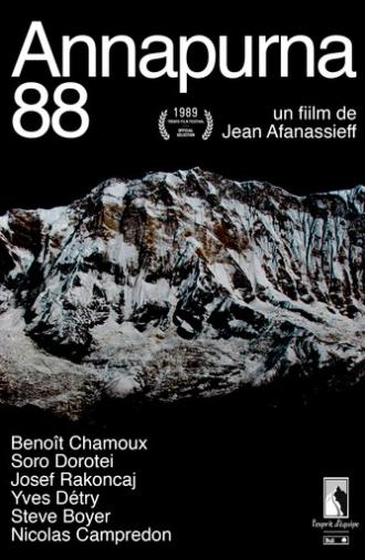 Annapurna 88 (1988)