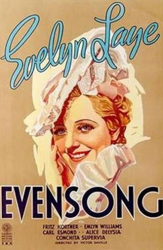 Evensong (1934)