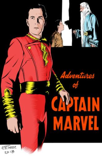 Adventures of Captain Marvel (1941)