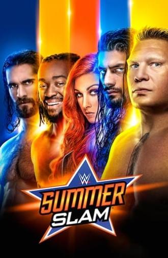 WWE SummerSlam 2019 (2019)