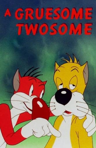 A Gruesome Twosome (1945)