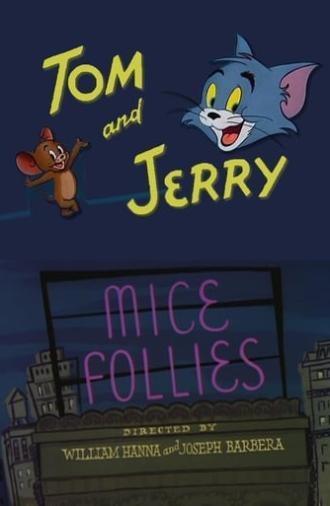 Mice Follies (1954)