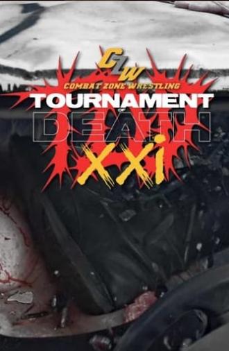 CZW Tournament Of Death XXI (2024)