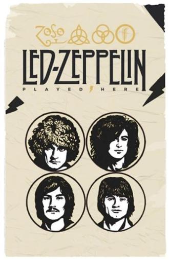 Led Zeppelin Played Here (2014)
