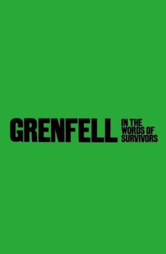 National Theatre at Home: Grenfell: in the words of survivors (2023)