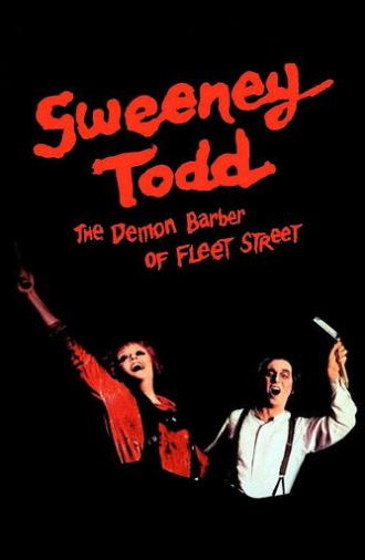 Sweeney Todd: The Demon Barber of Fleet Street (1982)