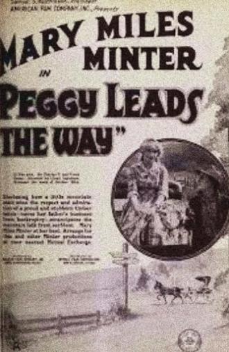 Peggy Leads the Way (1917)