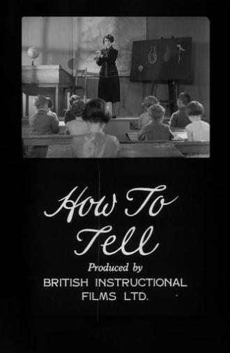 How to Tell (1931)