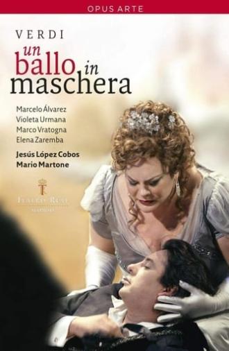 Verdi: Un Ballo in Maschera (2008)