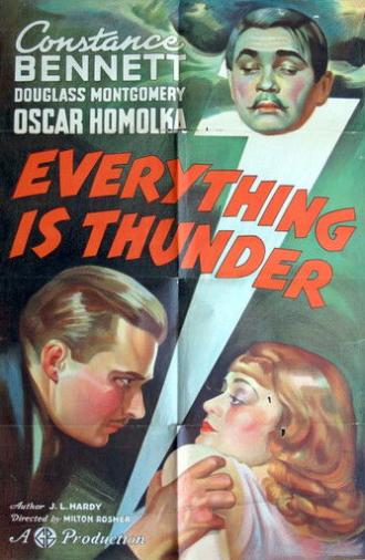 Everything Is Thunder (1936)